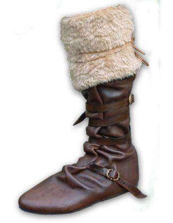 barbarian boots
