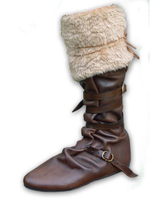 barbarian boots
