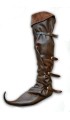 Knee boots