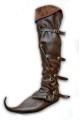 Knee boots