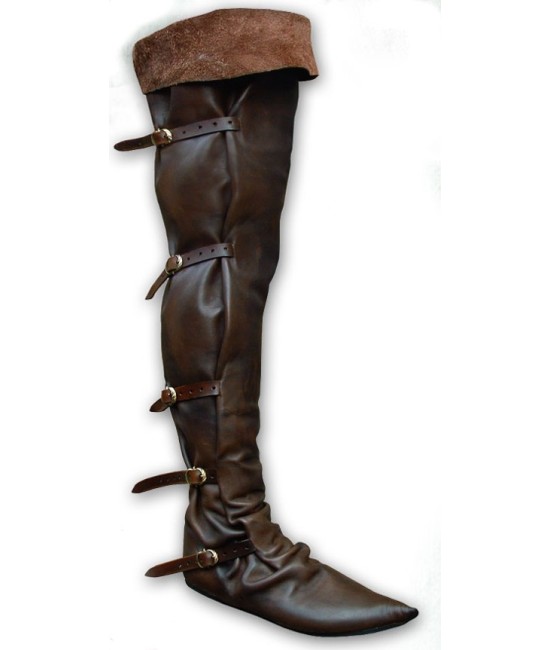 Thigh boots