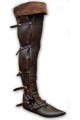 Thigh boots