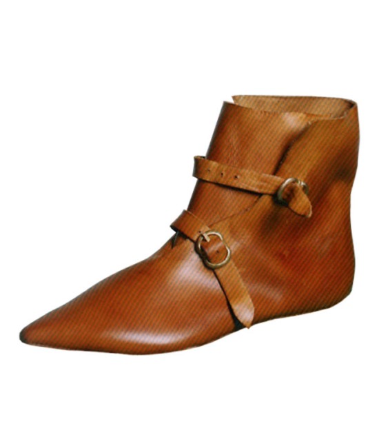 Medieval Boots 1380-1500