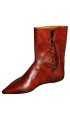 Medieval leather Boots