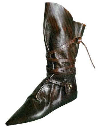 Medieval Boots