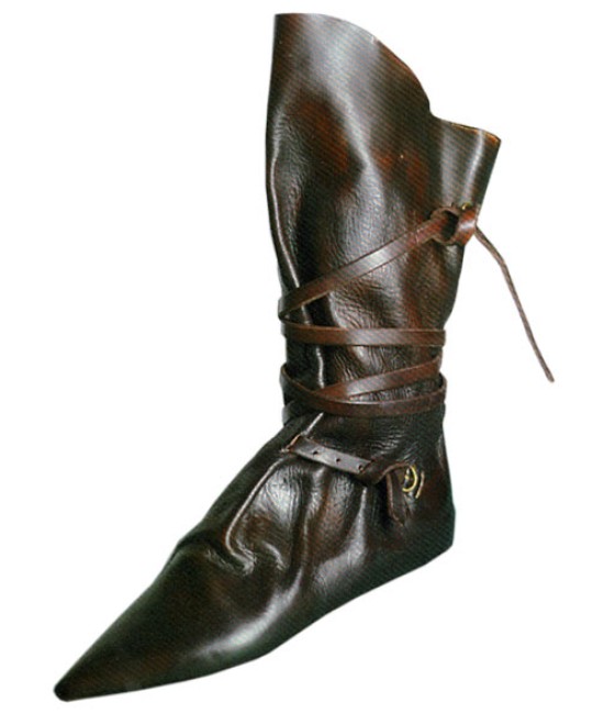 Medieval Boots