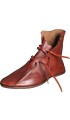 Boots XIV / XV century. Double sole