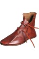 Boots XIV / XV century. Double sole