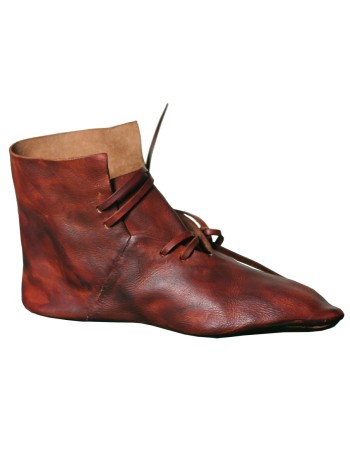 Boots XIV / XV century. with welt