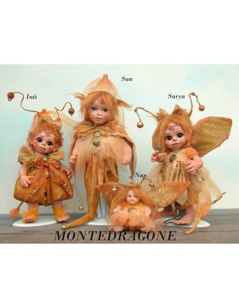 Sunshine: Inti, Sun, Surya