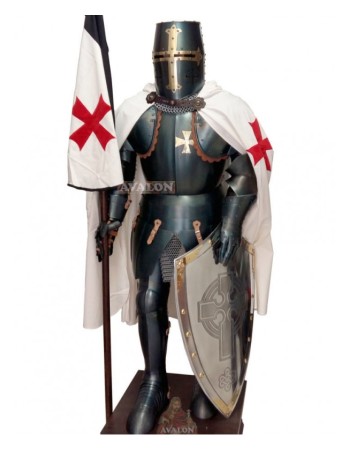 Templar armor