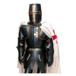 Templar armor