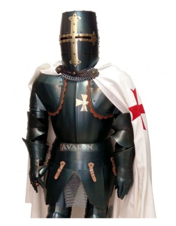 Templar armor