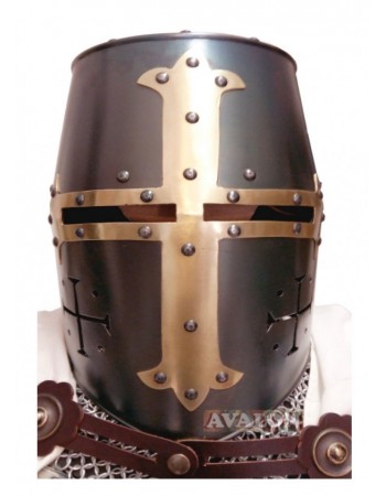 Templar armor