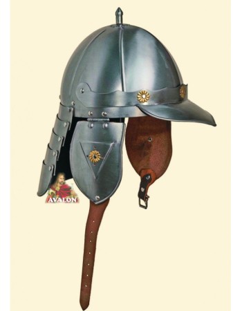 kettle hat -medieval helmet
