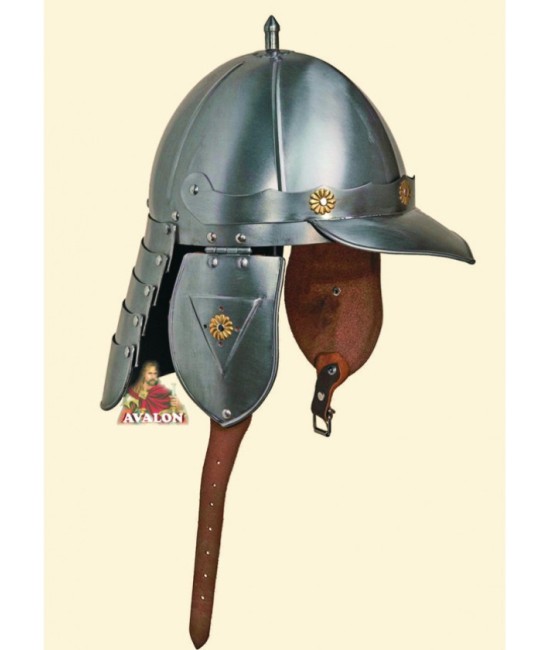 kettle hat -medieval helmet