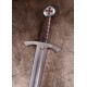 Scottish Templar sword, with scabbard Scottish Templar sword, with scabbard