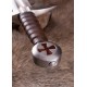 Scottish Templar sword, with scabbard