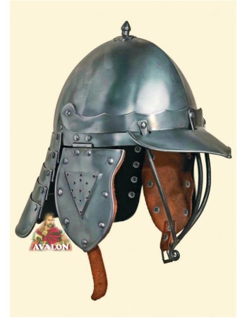kettle hat -medieval helmet