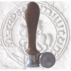 Templar Seal Stamp