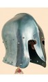 helmet barbuta