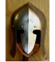 helmet barbuta