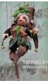 Clover puppet