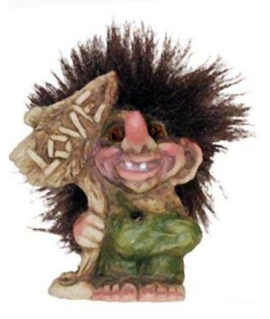 Ny Form Troll 072