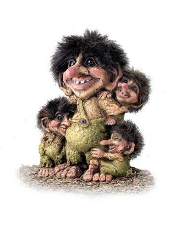 Ny Form Troll 267