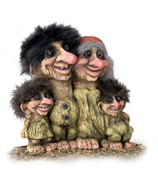 Ny Form Troll 268
