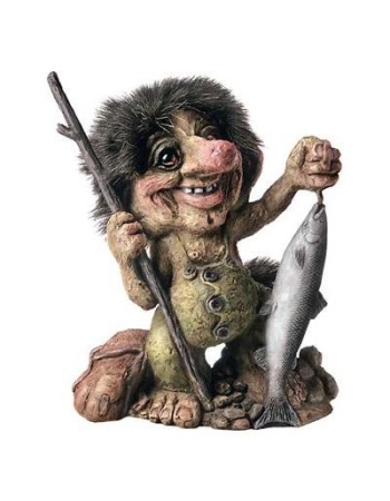 Ny Form Troll  284