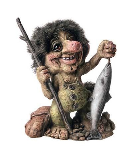 Ny Form Troll  284