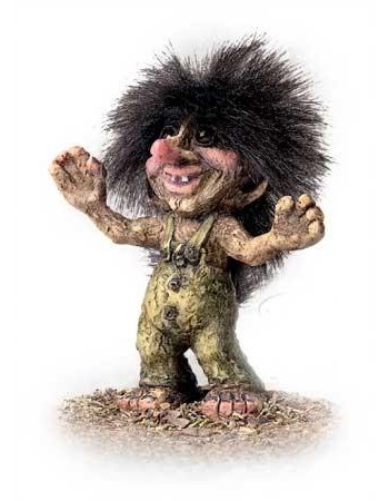 Ny Form Troll 031