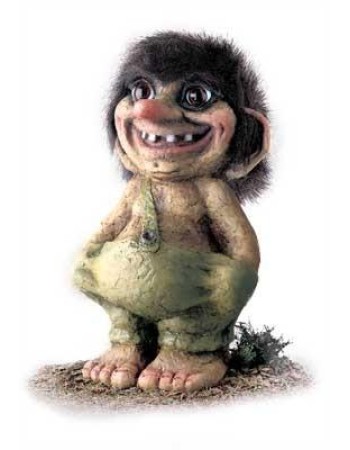 Troll Nyform 100