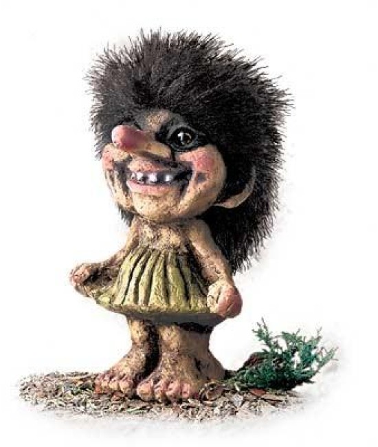 Ny Form Troll 115