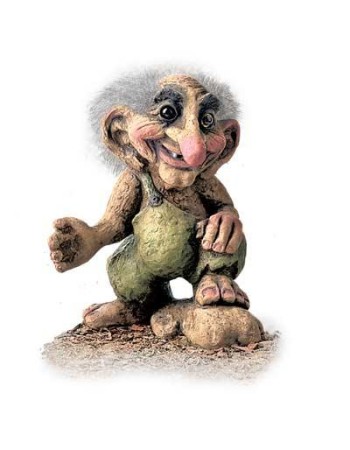 Troll Nyform 256