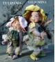 Tulip - porcelain gnomes dolls