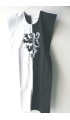 Tunic with rampant lion