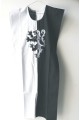 Tunic with rampant lion