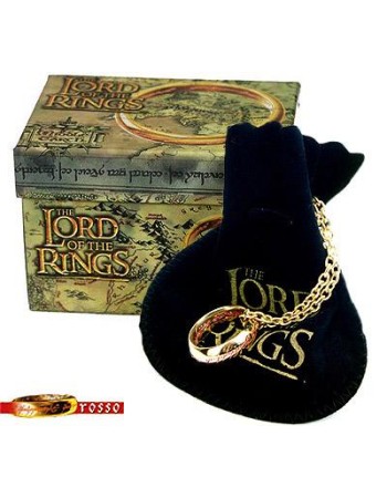 One Ring (Red Registration)
