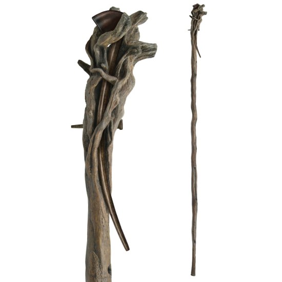 the hobbit radagast staff