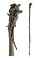 The Hobbit - Staff of Gandalf the Grey with pipe