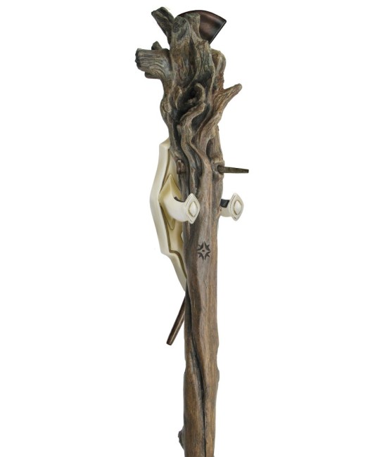 The Hobbit - Staff of Gandalf the Grey with pipe