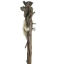 The Hobbit - Staff of Gandalf the Grey with pipe