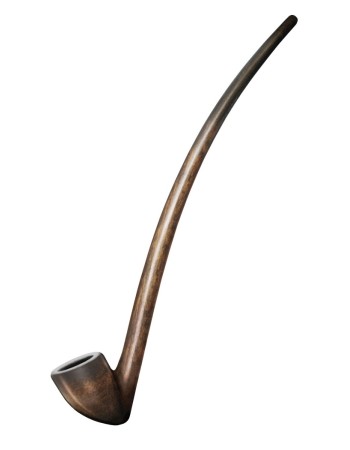 The Hobbit - Staff of Gandalf the Grey with pipe