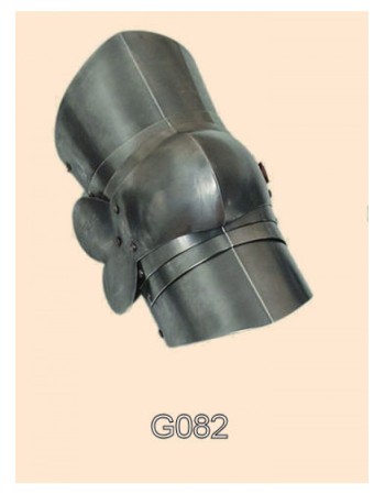 Medieval Combat Knee Cops