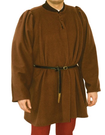 XIII-XV century dress