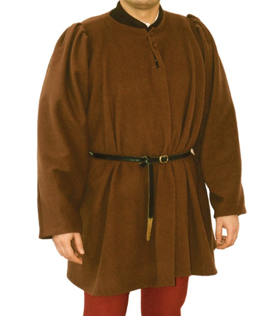 XIII-XV century dress