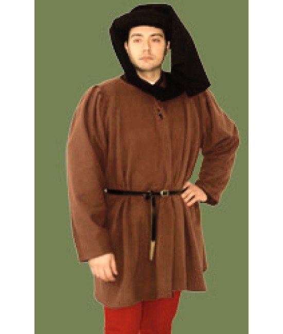 XIII-XV century dress