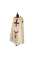 Templar Robe In Pure Wool
